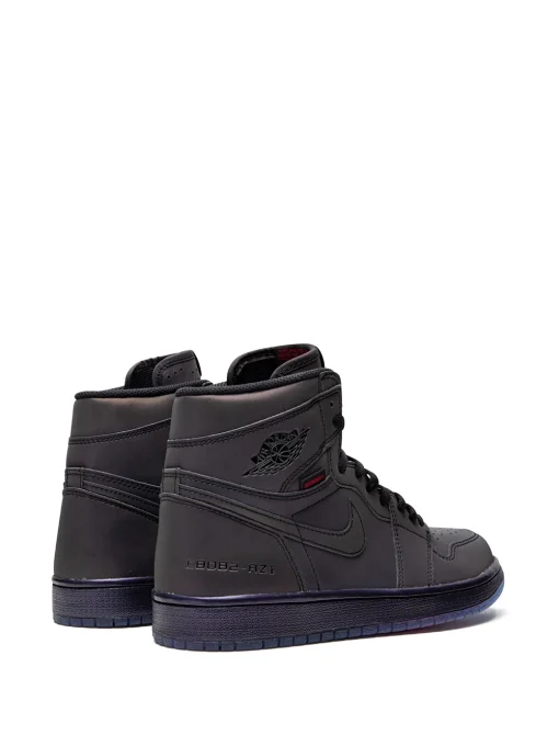 Air Jordan 1 High Zoom "Fearless" sneakers Black -JDAN Sport 14809771 24428954 1000
