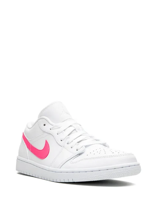 Air Jordan 1 Low "Multicolor Swoosh" sneakers White -JDAN Sport 15077616 25508709 1000