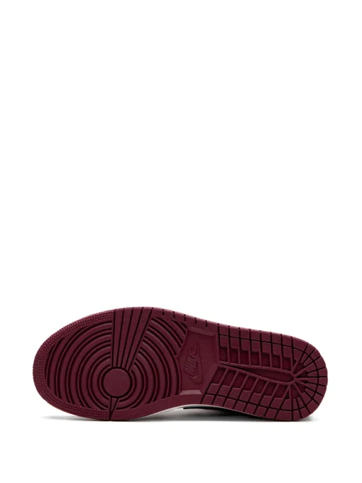 Air Jordan 1 Low "Noble Red" sneakers -JDAN Sport 15093714 26473424 1000
