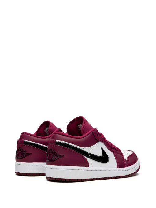 Air Jordan 1 Low "Noble Red" sneakers -JDAN Sport 15093714 26473425 1000