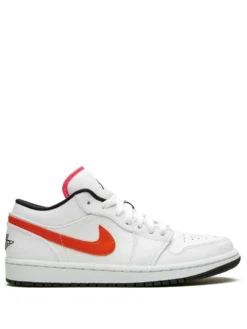 Air Jordan 1 low-top sneakers White