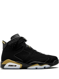 Air Jordan 6 Retro "DMP 2020" sneakers Black