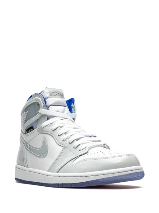 Air Jordan 1 High Zoom "Racer Blue" sneakers White -JDAN Sport 15258427 26481169 1000