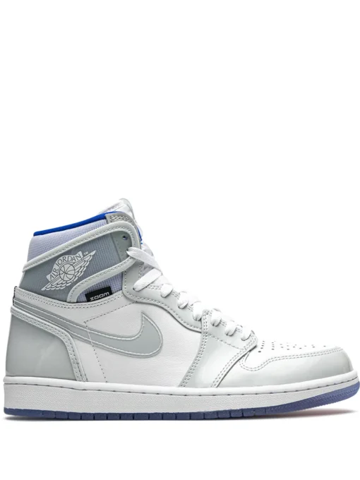 Air Jordan 1 High Zoom "Racer Blue" sneakers White -JDAN Sport 15258427 26481170 1000