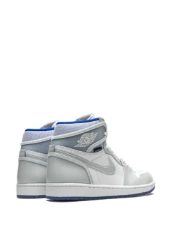Air Jordan 1 High Zoom "Racer Blue" sneakers White -JDAN Sport 15258427 26481171 1000