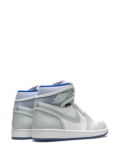 Air Jordan 1 High Zoom "Racer Blue" sneakers White -JDAN Sport 15258427 26481171 1000