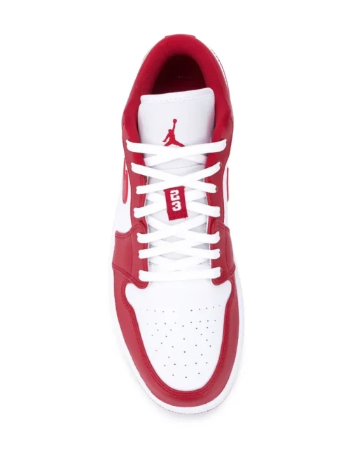 Air Jordan 1 Low "Gym Red" sneakers -JDAN Sport 15370019 37215887 1000