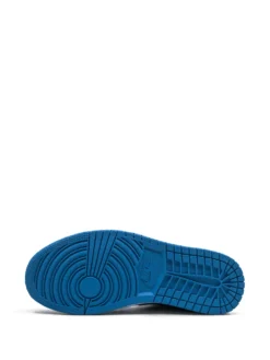 Air Jordan 1 Low "Laser Blue" sneakers Black -JDAN Sport 15408673 28449603 1000