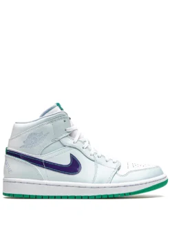Air Jordan 1 Mid "Hoops - Luka Doncic" sneakers White