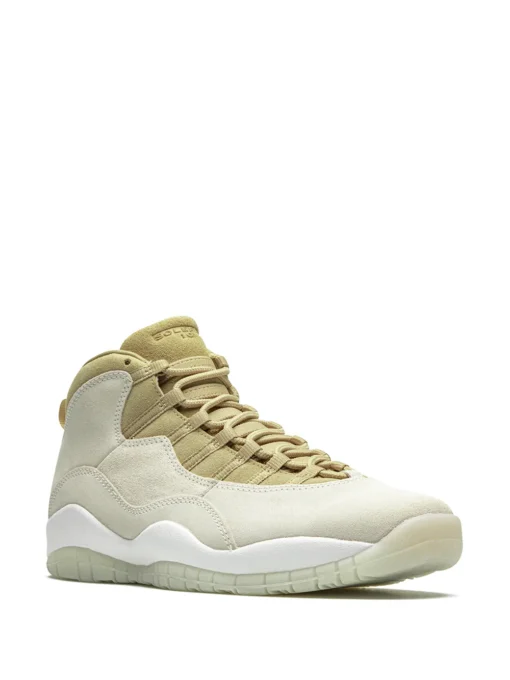 x SoleFly Air Jordan 10 Retro SP sneakers White -JDAN Sport 15571837 28680767 1000