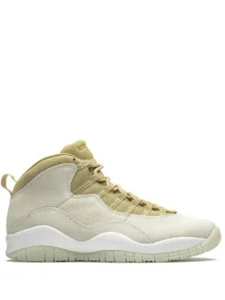x SoleFly Air Jordan 10 Retro SP sneakers White