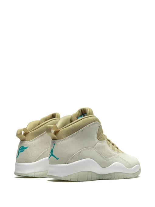 x SoleFly Air Jordan 10 Retro SP sneakers White -JDAN Sport 15571837 28684127 1000