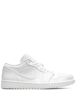 Air Jordan 1 Low "Triple White" sneakers