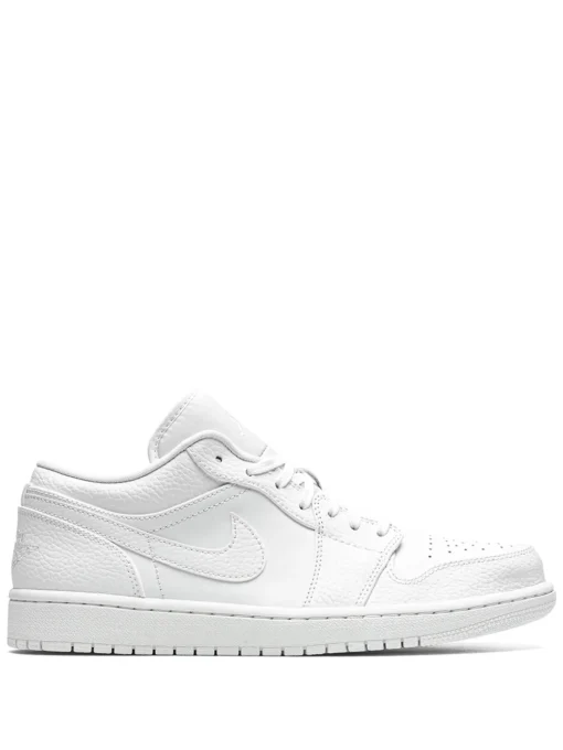 Air Jordan 1 Low "Triple White" sneakers -JDAN Sport 15572061 28680801 1000