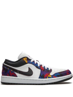 Air Jordan 1 Low SE "Nothing But Net" sneakers White
