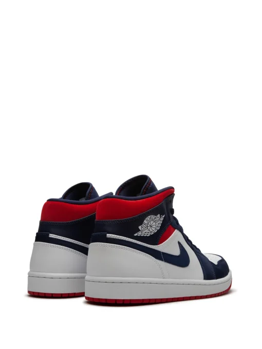 Air Jordan 1 Mid SE "Olympic - USA" sneakers Blue -JDAN Sport 15652708 33221842 1000
