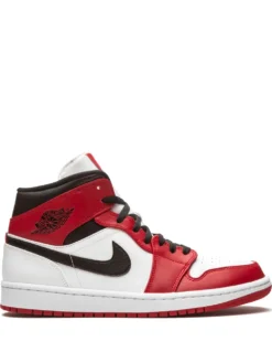 Air Jordan 1 Mid "Chicago 2020" sneakers White