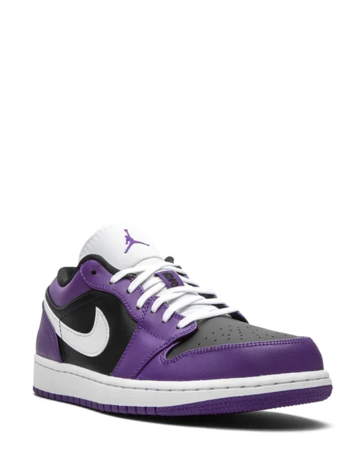 Air Jordan 1 Low "Court Purple" sneakers -JDAN Sport 15793346 28859239 1000