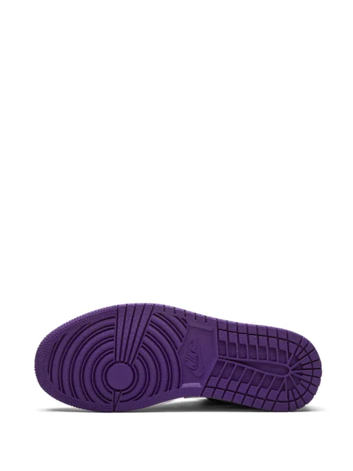Air Jordan 1 Low "Court Purple" sneakers -JDAN Sport 15793346 28859240 1000