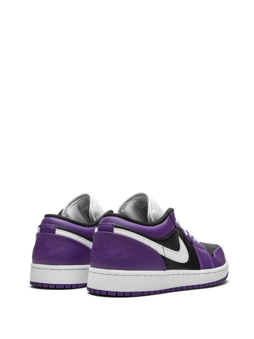 Air Jordan 1 Low "Court Purple" sneakers -JDAN Sport 15793346 28860239 1000