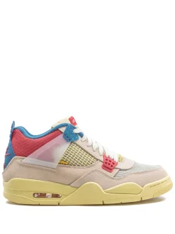 x Union Air Jordan 4 Retro SP "Guava Ice" sneakers Neutrals