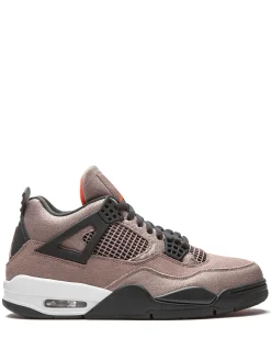 Air Jordan 4 Retro "Taupe Haze" sneakers Pink