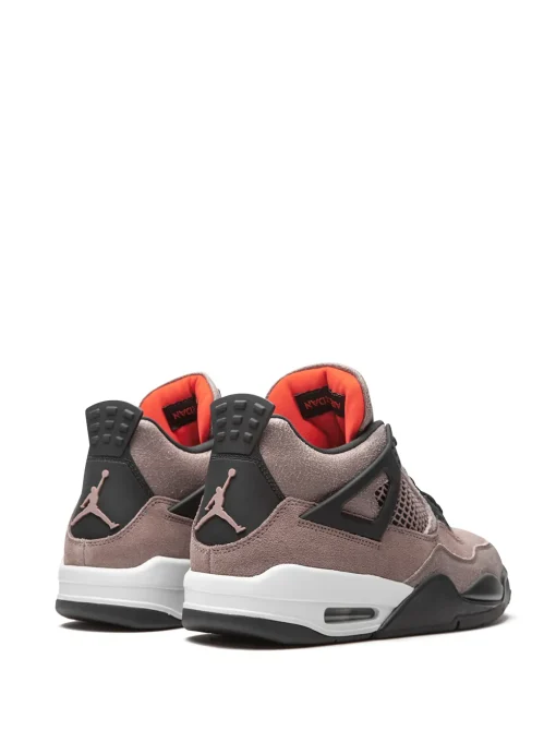 Air Jordan 4 Retro "Taupe Haze" sneakers Pink -JDAN Sport 15816287 32017678 1000