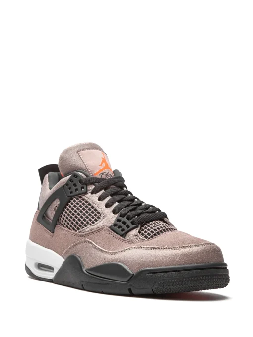 Air Jordan 4 Retro "Taupe Haze" sneakers Pink -JDAN Sport 15816287 32018072 1000