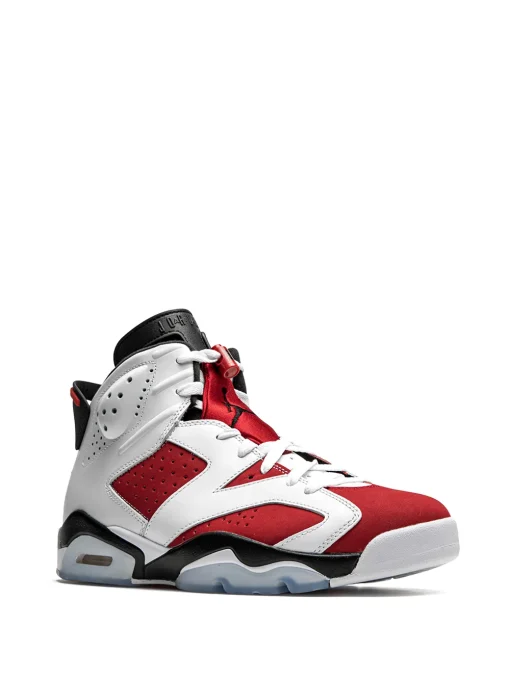 Air Jordan 6 Retro "Carmine 2021" sneakers Red -JDAN Sport 15817634 31680777 1000