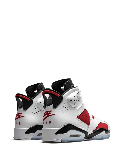 Air Jordan 6 Retro "Carmine 2021" sneakers Red -JDAN Sport 15817634 31680778 1000