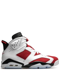Air Jordan 6 Retro "Carmine 2021" sneakers Red