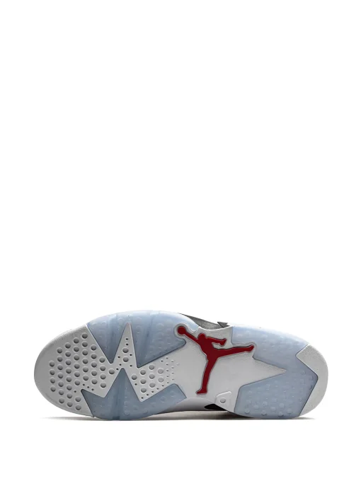 Air Jordan 6 Retro "Carmine 2021" sneakers Red -JDAN Sport 15817634 31681377 1000