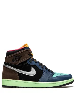Air Jordan 1 Retro High OG "Bio Hack" sneakers Blue