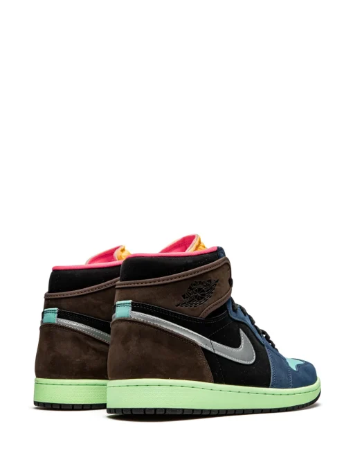 Air Jordan 1 Retro High OG "Bio Hack" sneakers Blue -JDAN Sport 15817659 29840990 1000