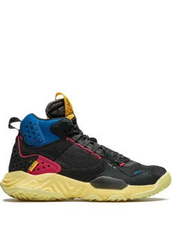 Jordan x Union LA Delta Mid SP "Off Noir" sneakers Black