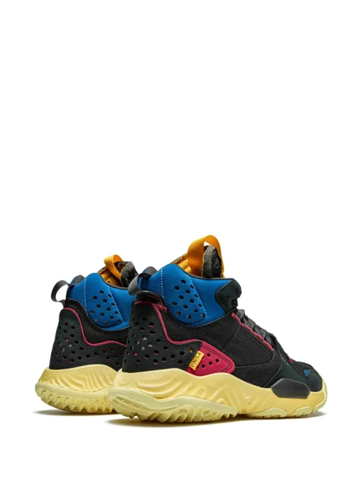 Jordan x Union LA Delta Mid SP "Off Noir" sneakers Black -JDAN Sport 15949716 30140546 1000
