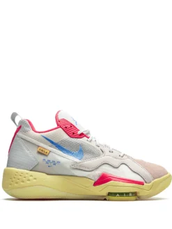 Jordan x Union Zoom &apos;92 "Guava Ice" sneakers White