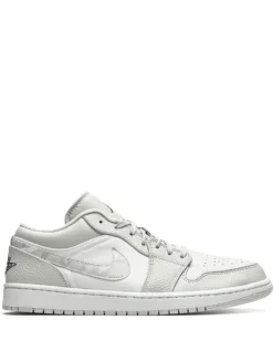 Air Jordan 1 Low "White Camo" sneakers