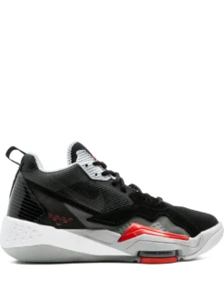 Jordan Zoom 92 sneakers Black