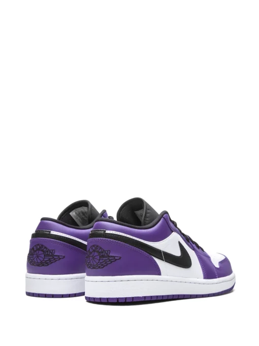 Air Jordan 1 Low "Court Purple" sneakers -JDAN Sport 16109364 33179879 1000