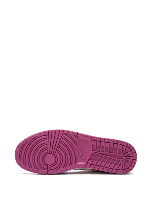 Air Jordan 1 Mid "Dia De Los Muertos" sneakers Pink -JDAN Sport 16162962 30753130 1000