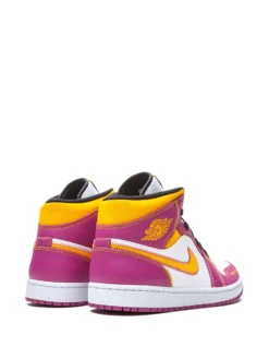 Air Jordan 1 Mid "Dia De Los Muertos" sneakers Pink -JDAN Sport 16162962 30753131 1000