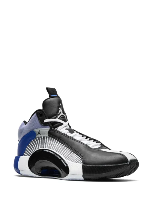 x Fragement Air Jordan 35 "White/Black - Sport blue" sneakers -JDAN Sport 16221043 32586643 1000