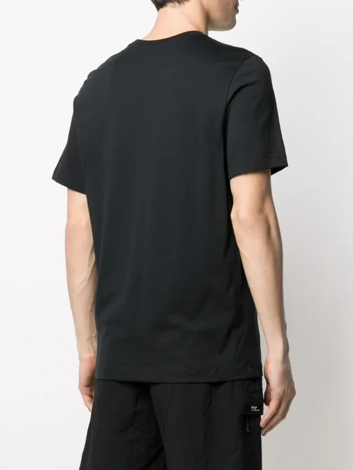 Air Jordan logo-print cotton t-shirt Black -JDAN Sport 16327885 31315570 1000