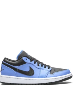 Air Jordan 1 Low "University Blue/Black" sneakers