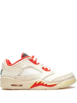 Air Jordan 5 Retro Low "Chinese New Year 2021" sneakers Neutrals