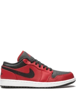 Air Jordan 1 Low "Gym Red" sneakers