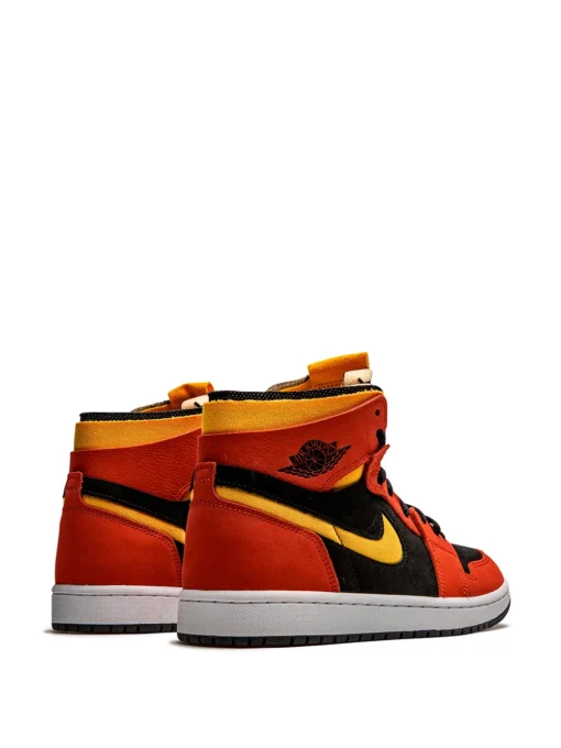 Air Jordan 1 High Zoom CMFT "Chile Red" sneakers -JDAN Sport 16402517 32259357 1000