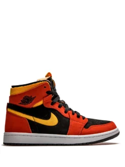 Air Jordan 1 High Zoom CMFT "Chile Red" sneakers