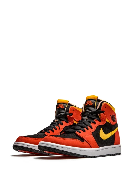 Air Jordan 1 High Zoom CMFT "Chile Red" sneakers -JDAN Sport 16402517 32260526 1000